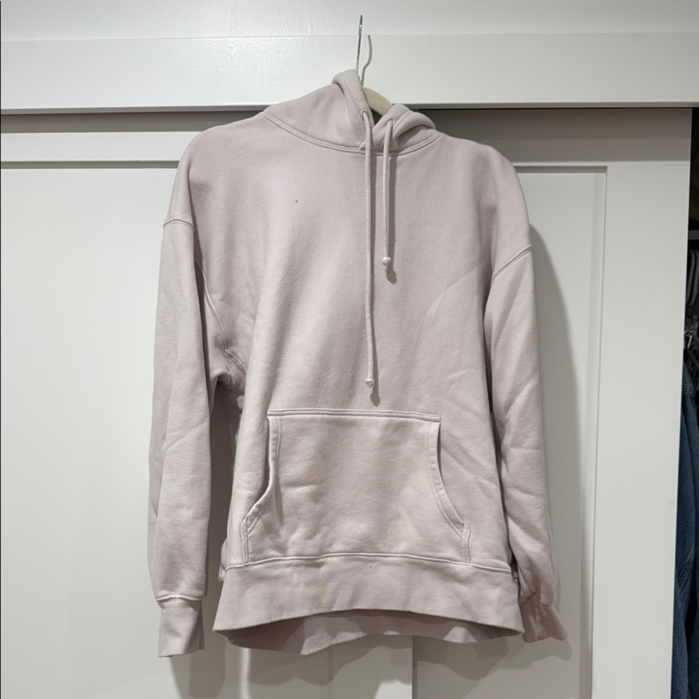 Aritzia Light Purple Hoodie